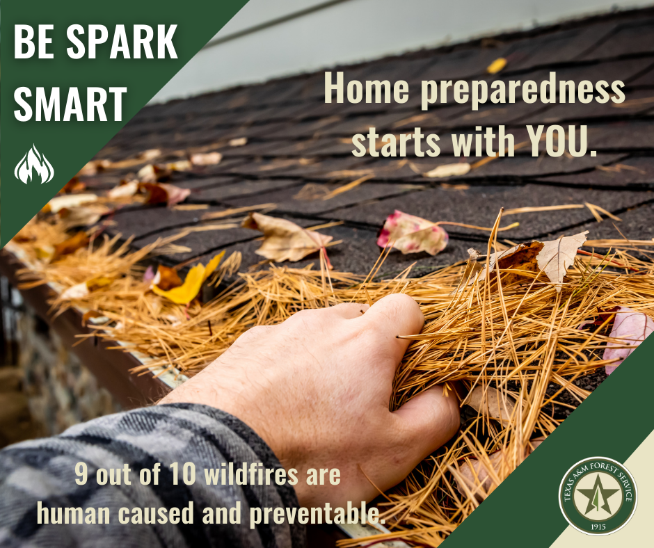 Wildfire Prevention Resources_Home Preparedness